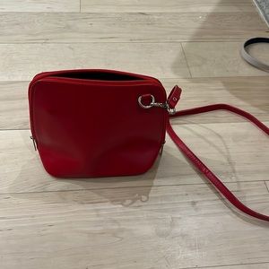 Vera Pelle Italian Leather Crossbody